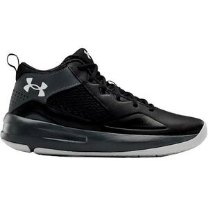 Under Armour Lockdown 5 Black / Black / White 3023949-001 Men's